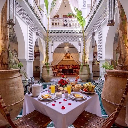 Symphonie De Marrakech Riad & Spa Marraquexe Exterior foto