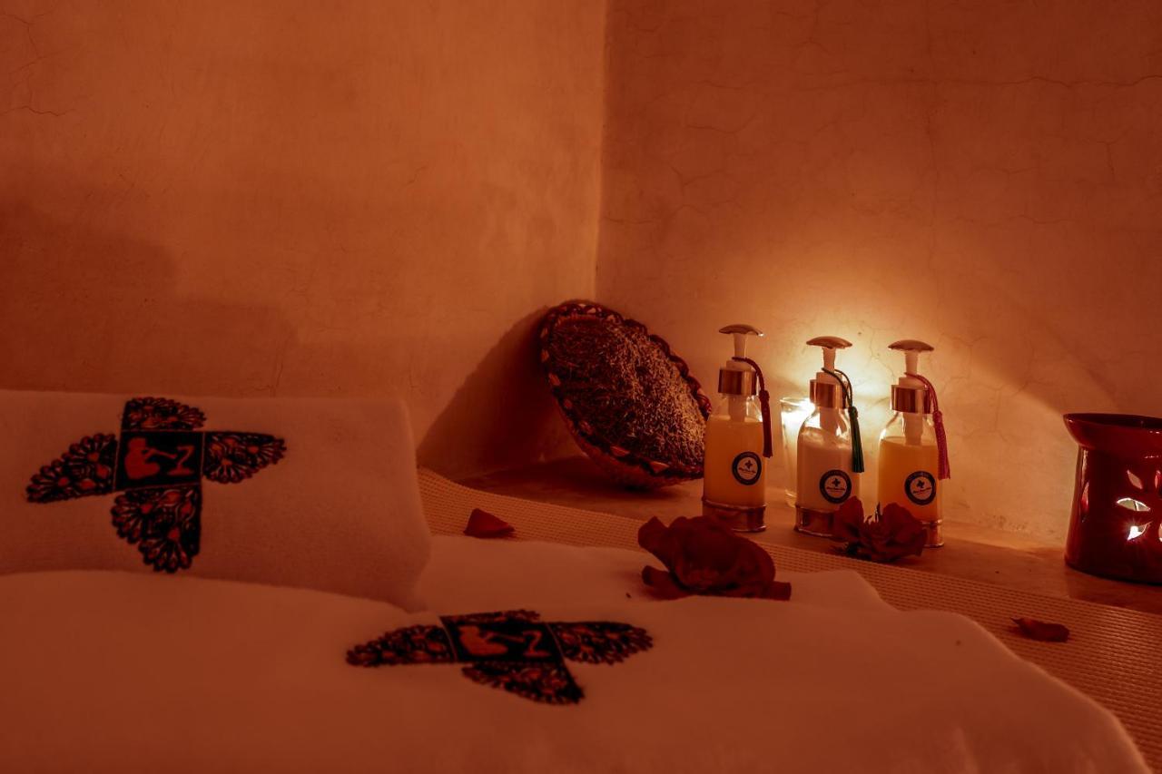 Symphonie De Marrakech Riad & Spa Marraquexe Exterior foto